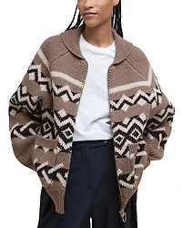 Barbour Klara Cardigan