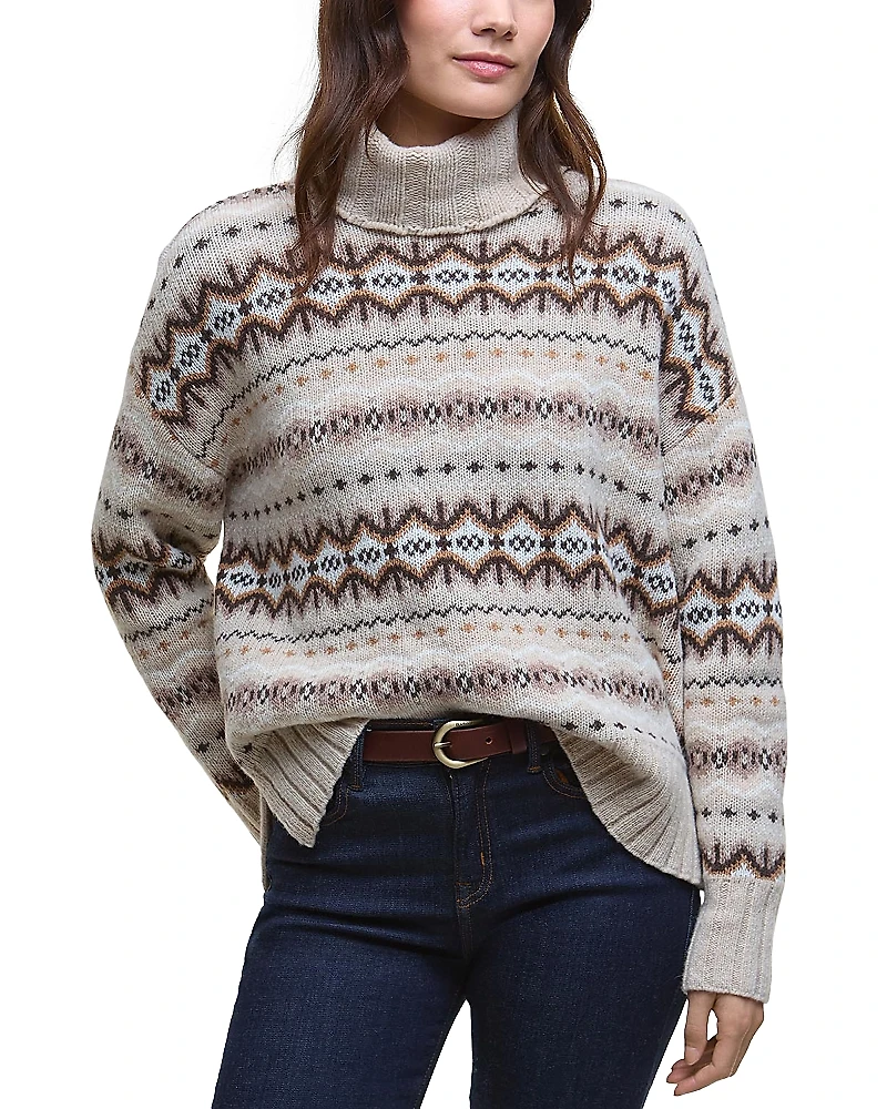 Barbour Helen Knitted Sweater