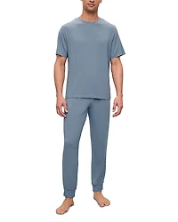 Eberjey Henry Long Pajama Set