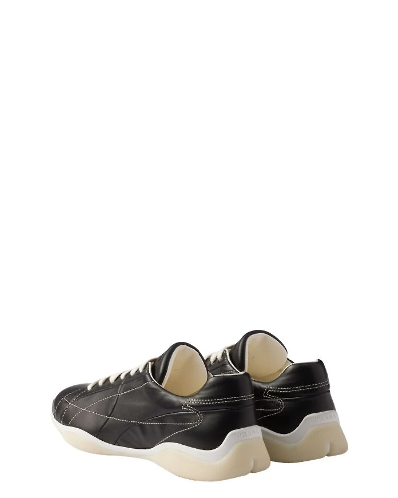 Men's Nappa Leather Sneakers