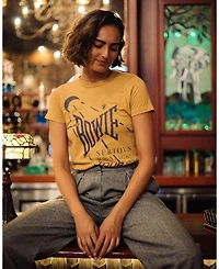 Women's David Bowie US Tour '82 Original Tee