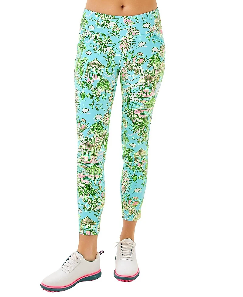 Lilly Pulitzer Corso Upf 50+ Pant