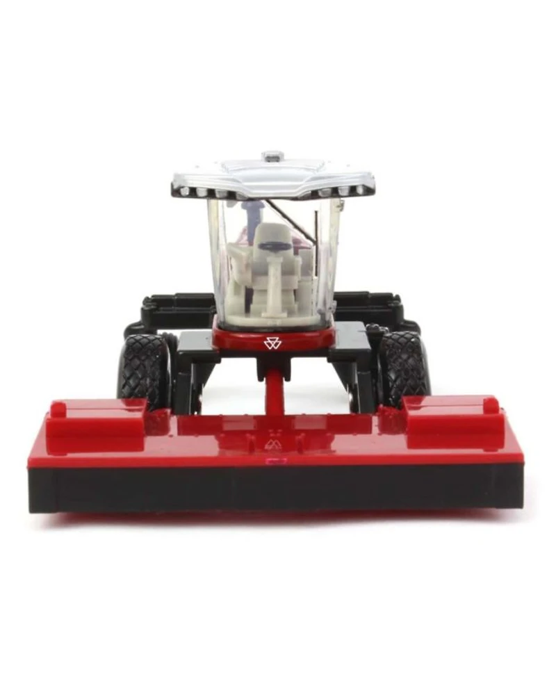 1/64 Massey Ferguson Self-Propelled Windrower - Ages 5-7