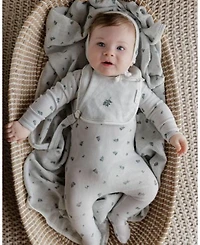 Unisex Berry Collection Blanket - Baby