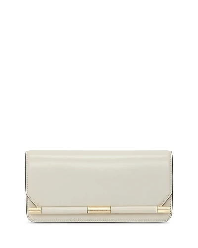 Victoria Beckham The 202 Leather Clutch