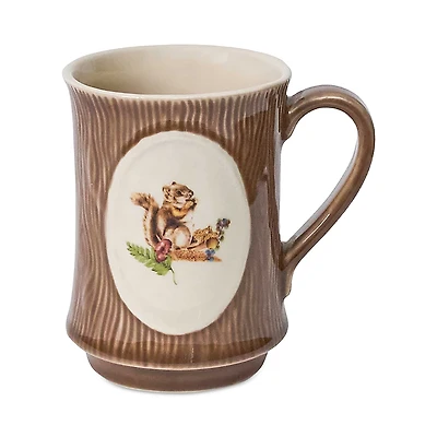 Juliska Forest Walk Squirrel Mug