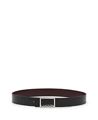 Men's Signature Reversible Leather Belt