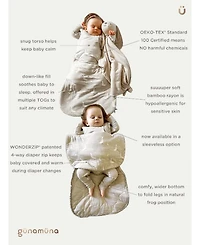 Transitional Swaddle, 1.0 TOG - Baby