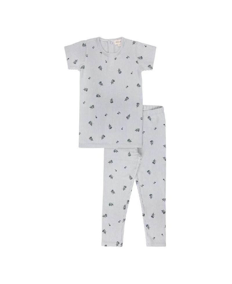 Unisex Berry Collection Lounge Set - Baby, Little Kid
