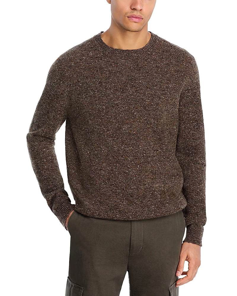Inis Meain Lightweight Crewneck Sweater