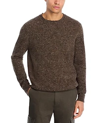 Inis Meain Lightweight Crewneck Sweater