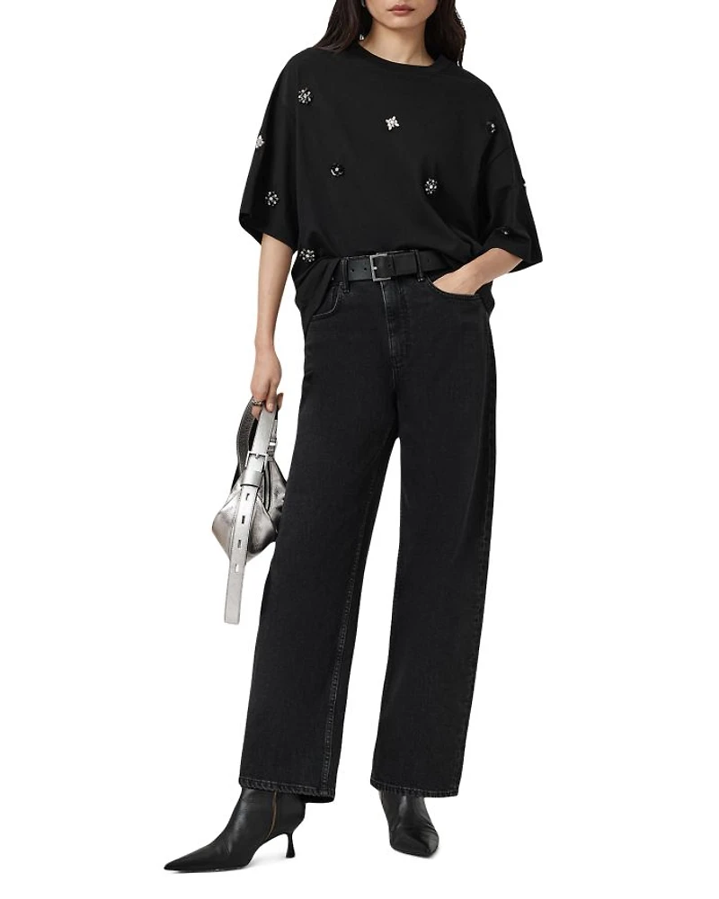 Amelie Embellished Tee