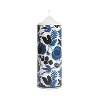 Wild Bird Printed Pillar Candle