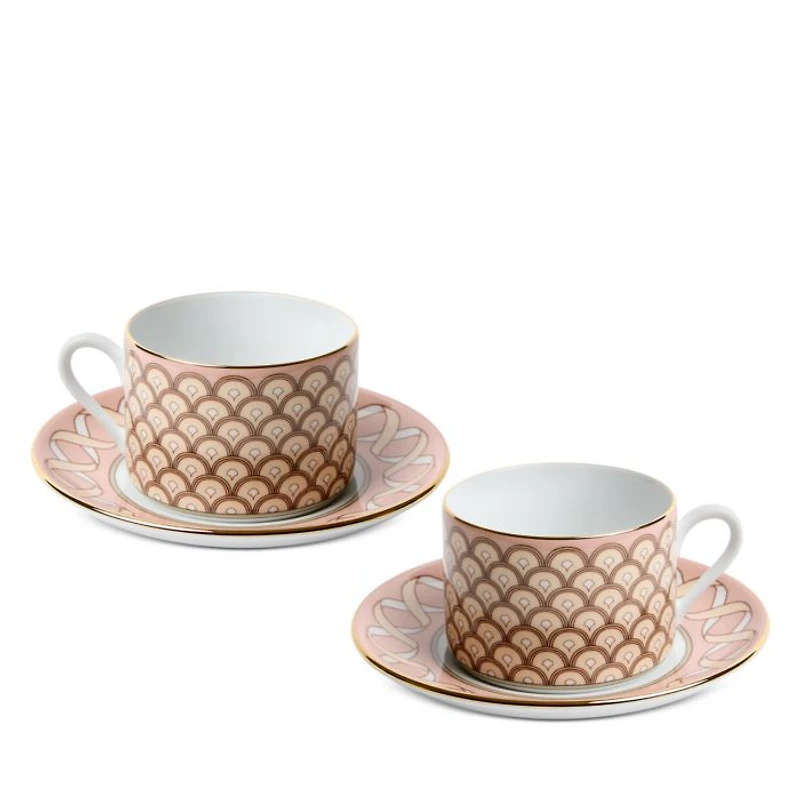 Impero Tea Cups - Odysseus, Set of 2