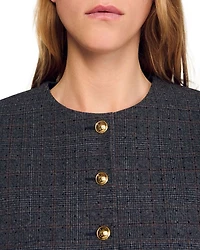 Embellished Short Jacket