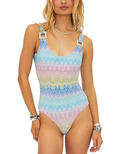Beach Riot Elina One Piece Swimsuit