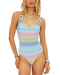Beach Riot Elina One Piece Swimsuit