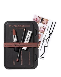 Lip Combo by Alex Consani @ALEXCONSANI