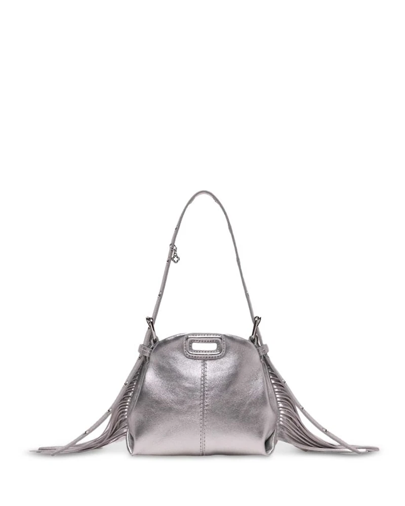Metallic Micro Bag
