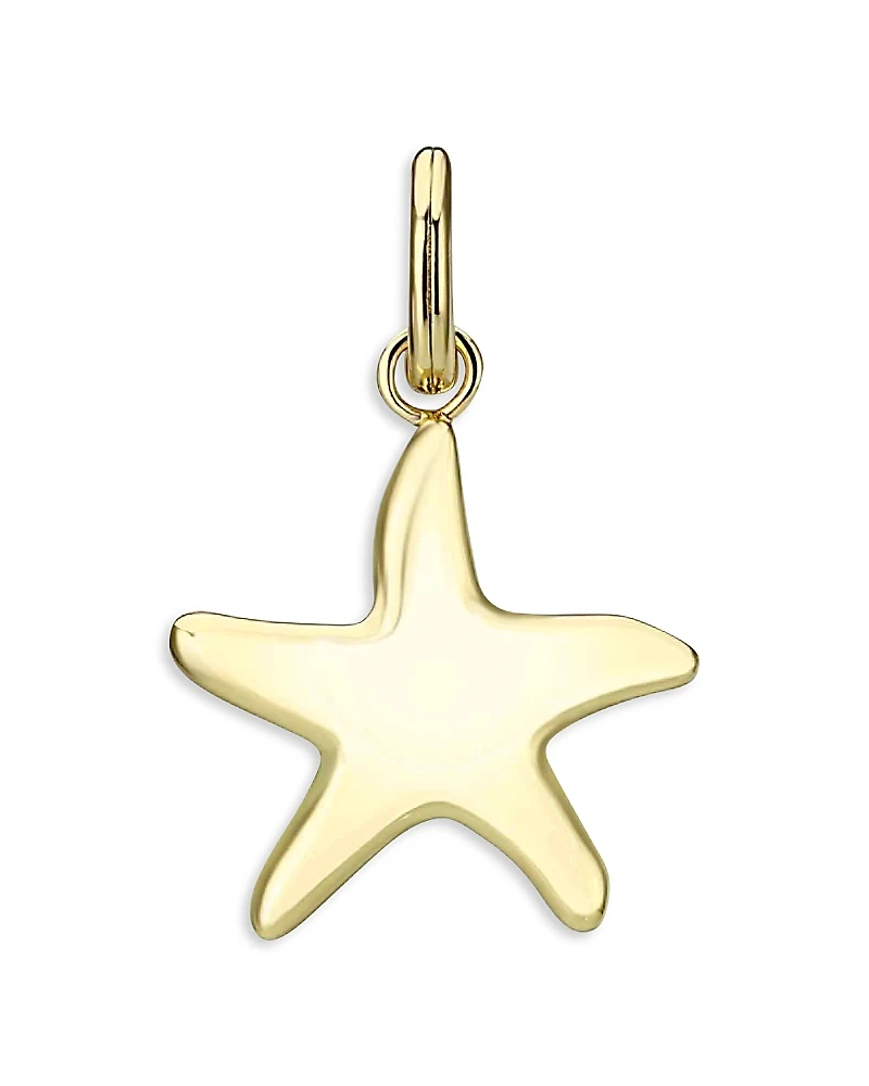 Aqua Star Fish Charm - Exclusive