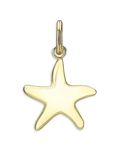 Aqua Star Fish Charm - Exclusive