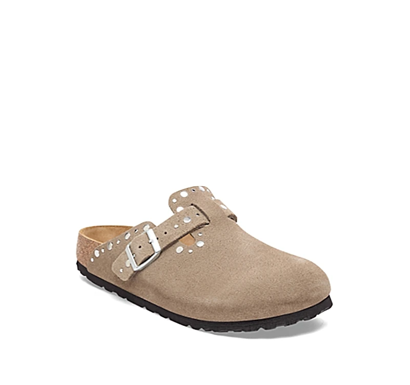 Birkenstock Women's Boston Rivet Clogs