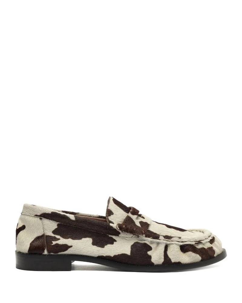 Women's Tyche Calf Hair Loafers