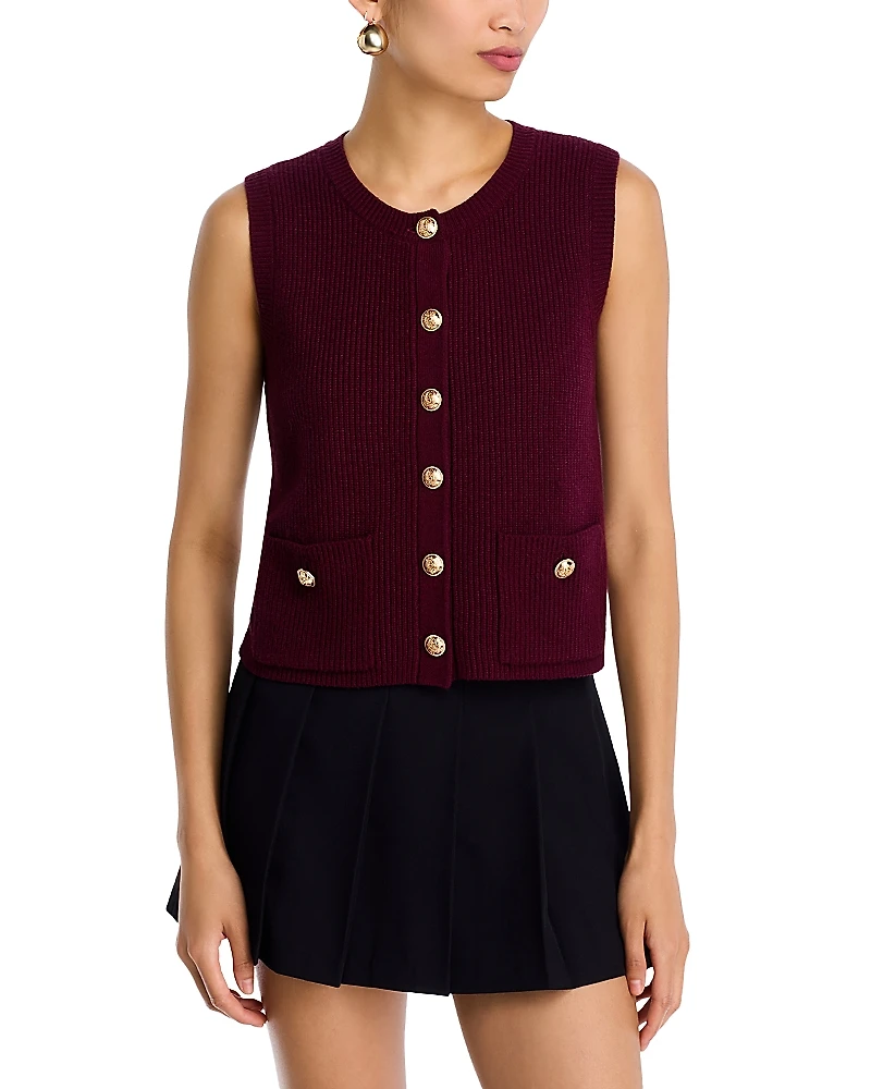 Steve Madden Aliya Sweater Vest