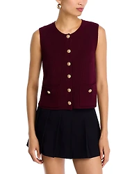 Steve Madden Aliya Sweater Vest