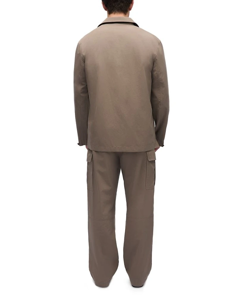 Sean Shirt Jacket