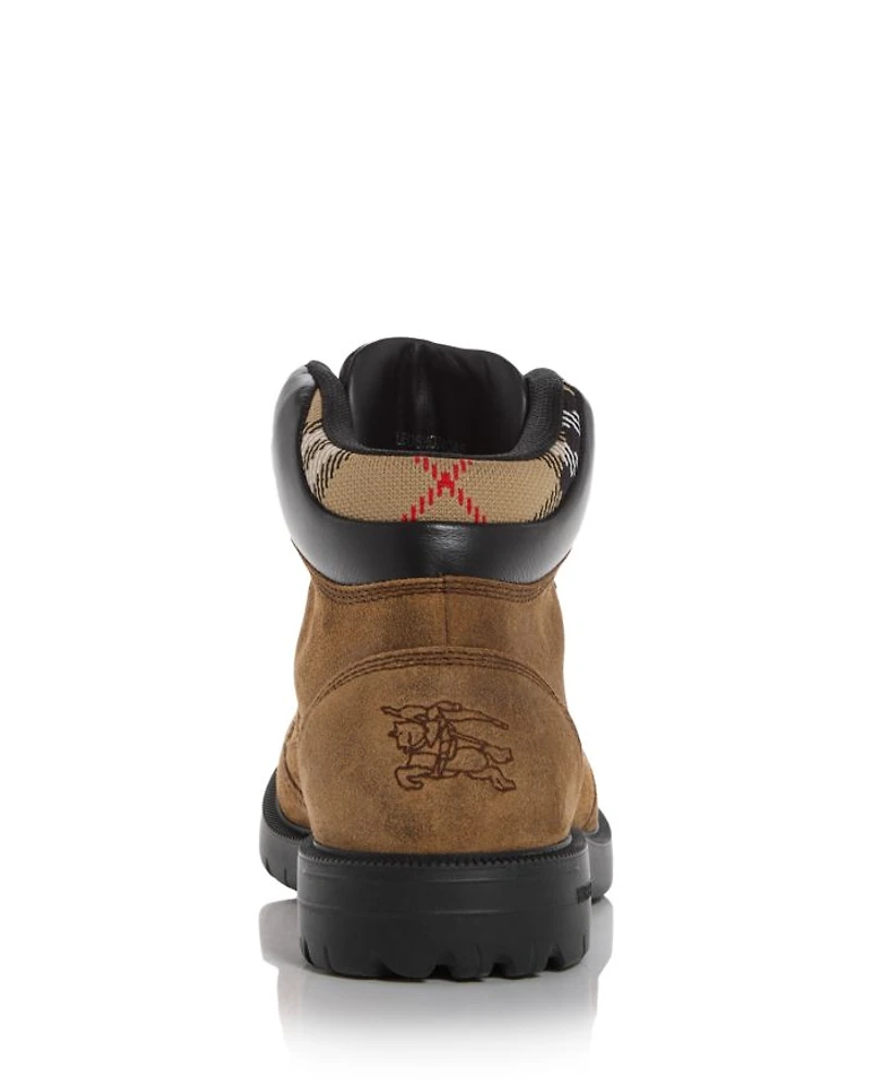 Men's Moor Hiking Boots