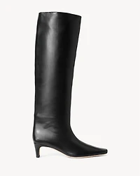 Women's Wally Mid Heel Knee High Boots