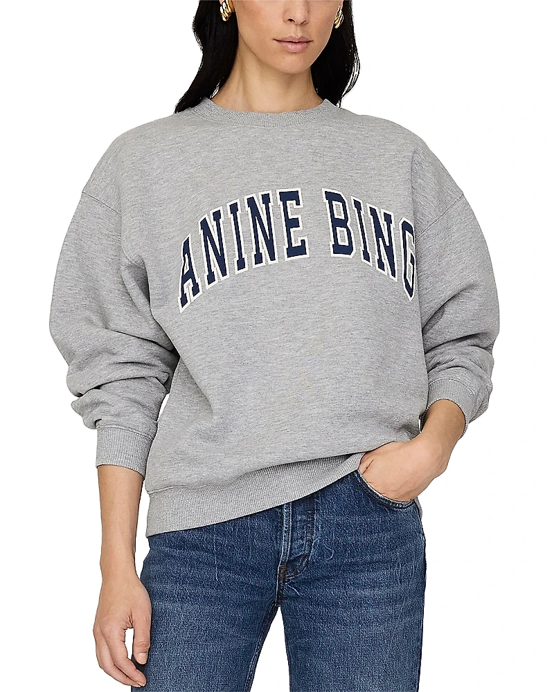 Anine Bing Spencer Sweatshirt
