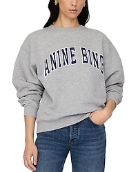Anine Bing Spencer Sweatshirt