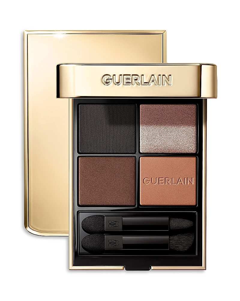 Guerlain Limited Edition Ombres G Quad Eyeshadow Palette