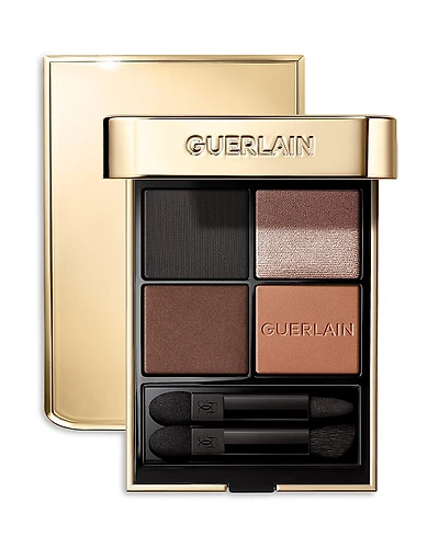 Guerlain Limited Edition Ombres G Quad Eyeshadow Palette