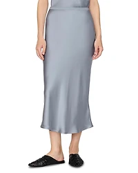 Anine Bing Bar Silk Skirt