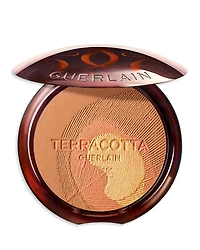 Guerlain Limited Edition Terracotta Bronzing Powder - Peacock