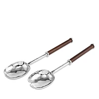 Reflective Serving Set