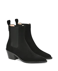 Gianvito Rossi Women's Wylie Booties