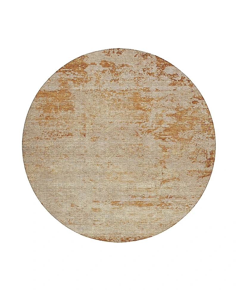 Dalyn Burano BU2 Round Area Rug, 8' x 8'