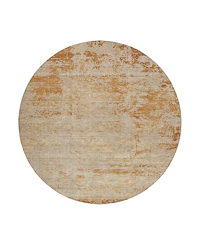 Dalyn Burano BU2 Round Area Rug, 8' x 8'