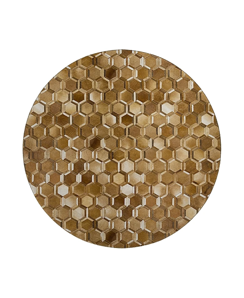 Dalyn Bozeman BM1 Round Area Rug