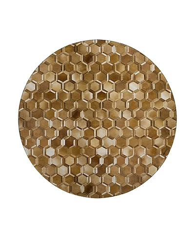 Dalyn Bozeman BM1 Round Area Rug