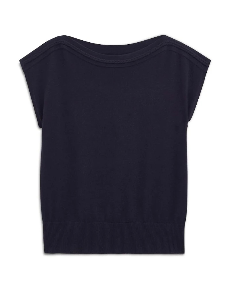 Addison Knitted Top