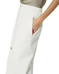 Jersey Midi Skirt