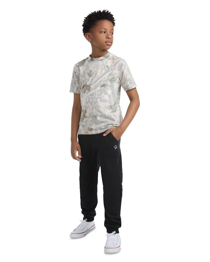 Boys' Essential Fleece Jogger Pants - Little Kid, Big Kid