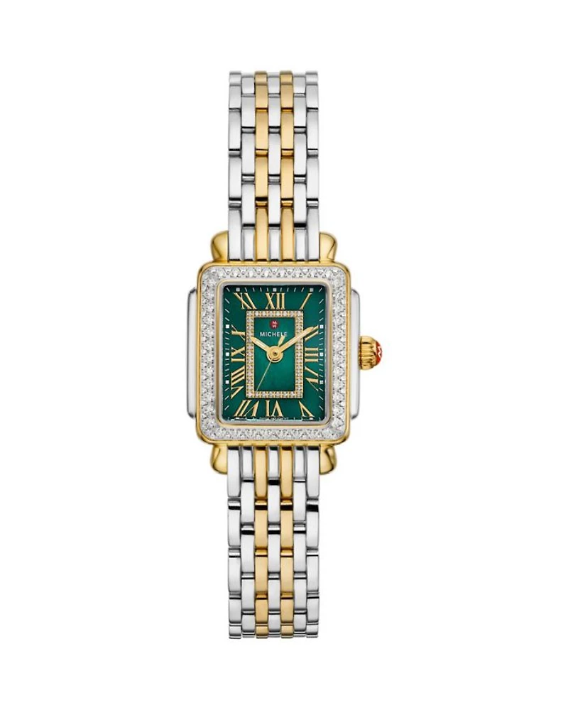 Deco Madison Mini Watch, 23mm x 24mm