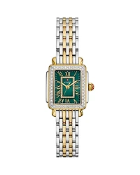 Michele Deco Madison Mini Watch, 23mm x 24mm