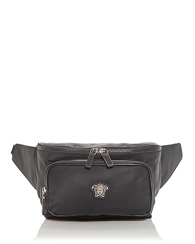 Versace Men's La Medusa Belt Bag